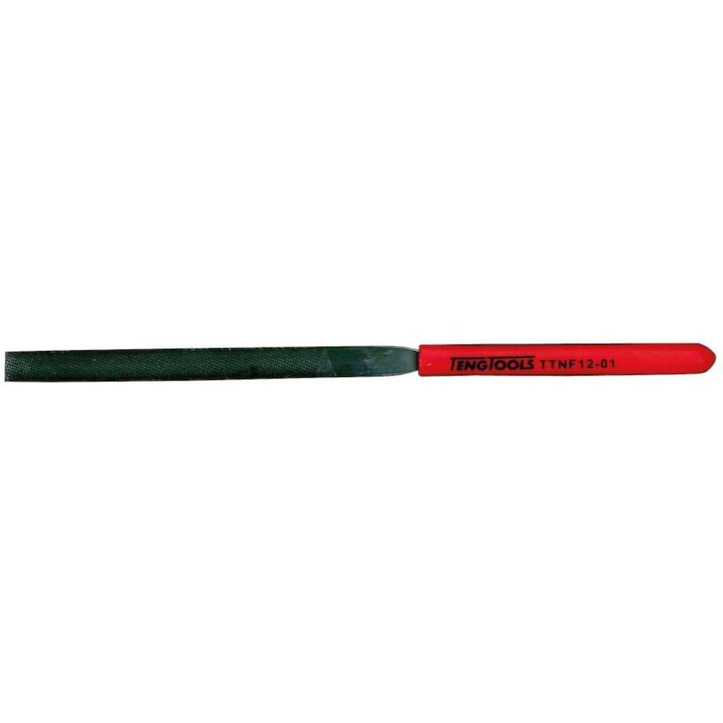 TengTools - Needle File Flat - TTNF12-01