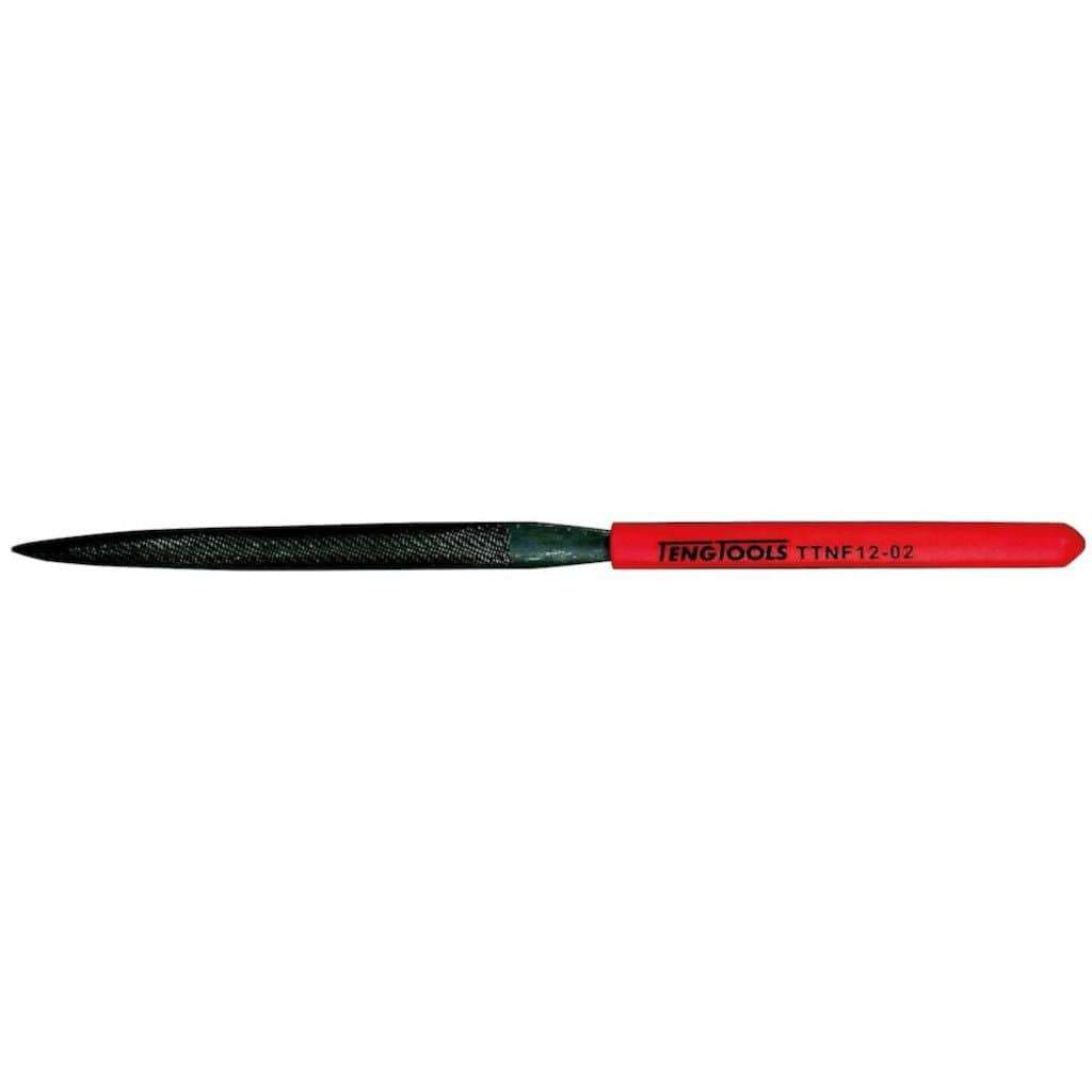 TengTools - Needle File Half round - TTNF12-02