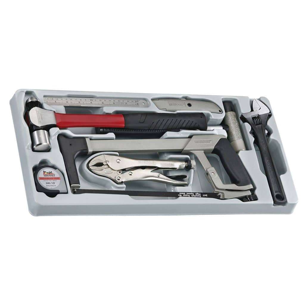 TengTools - General Tool Set BP TT4 9 Pieces - TTPS09