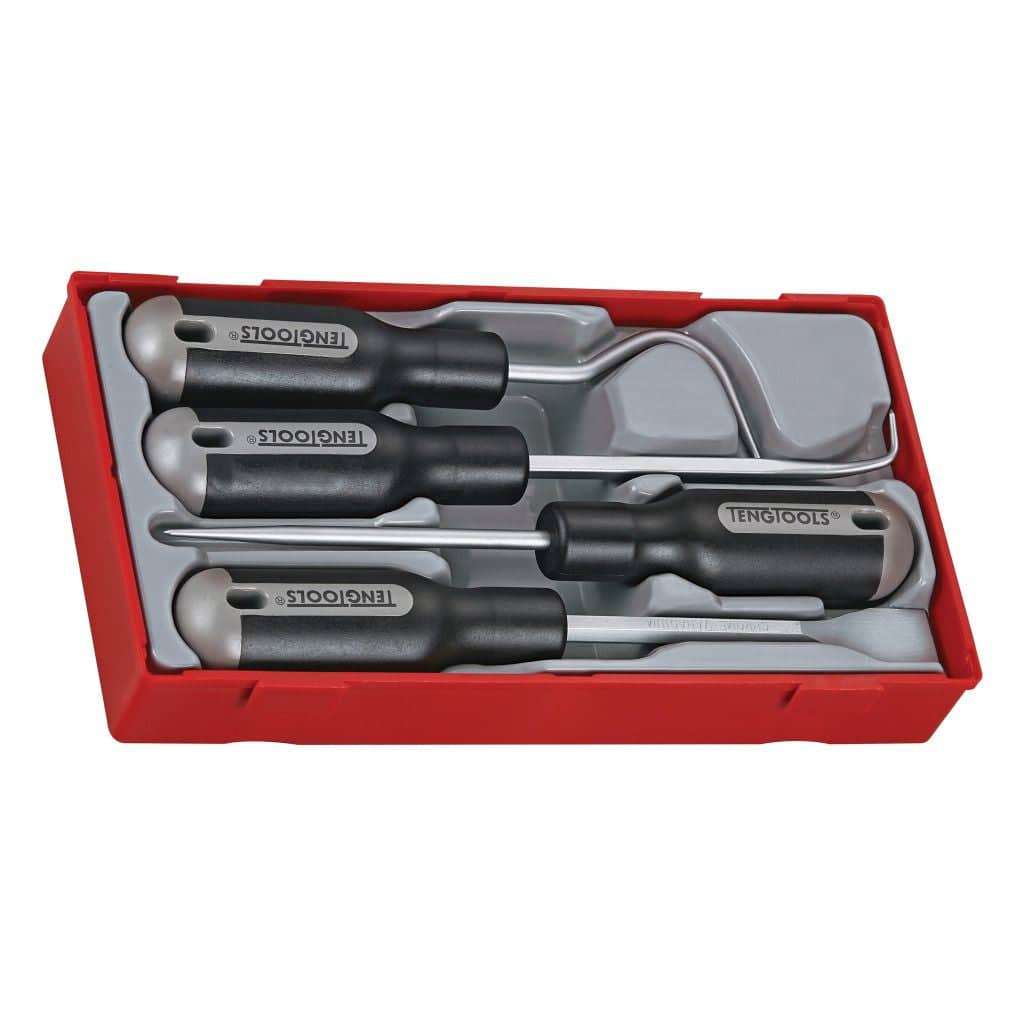 TengTools - Scraper Set TT1 4 Pieces - TTSR04