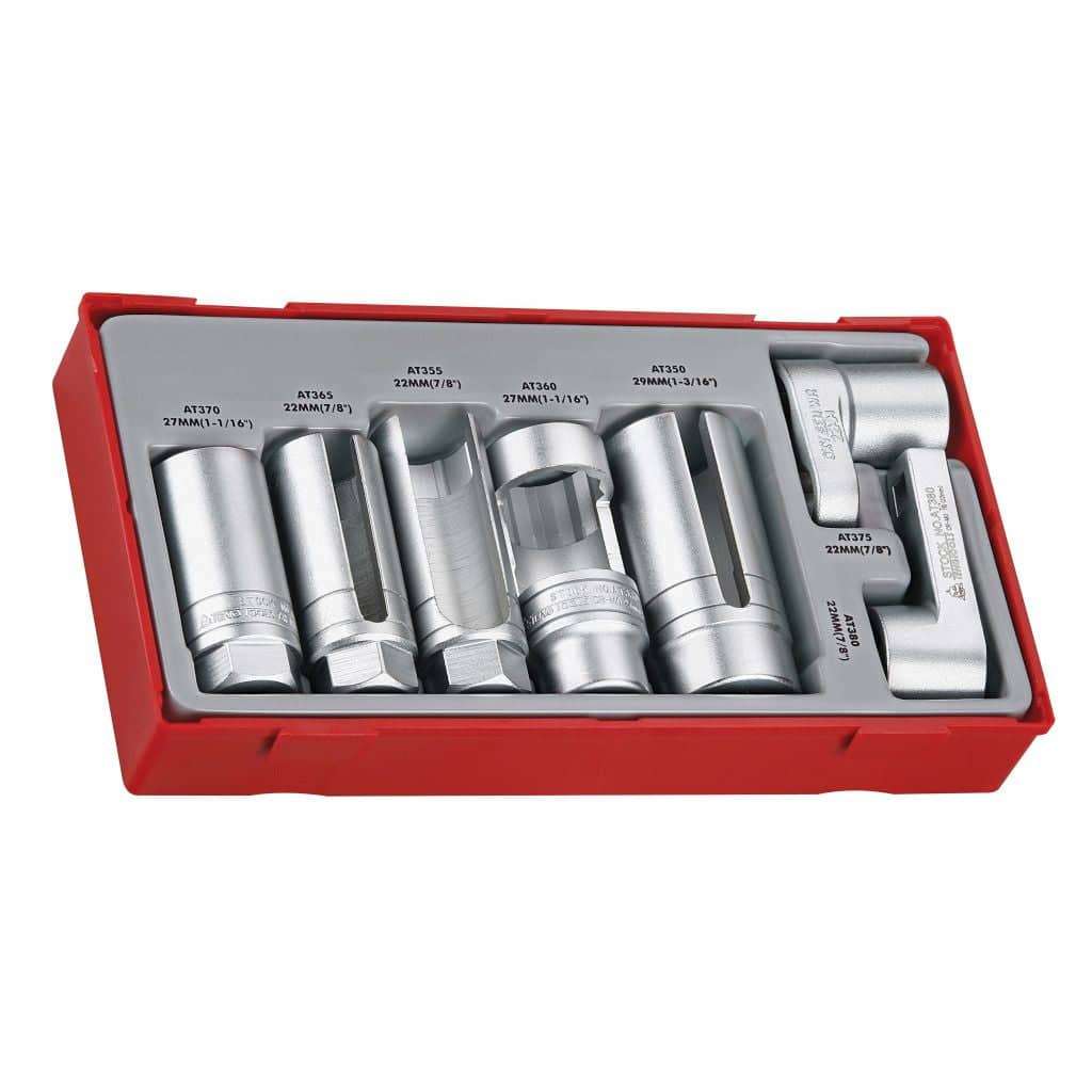 TengTools - Automotive Socket Set TT1 7 Pieces - TTSS07