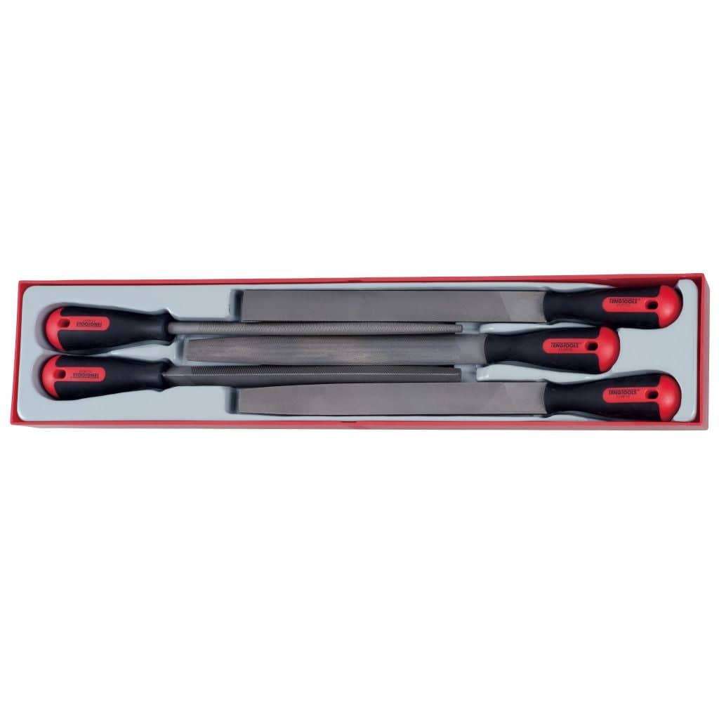 TengTools - Hand File Set TTX4 5 Pieces - TTXF05