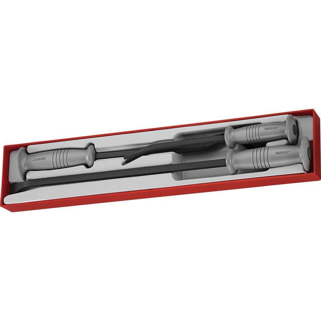 TengTools - Pry Bar Set TTX4 3 Pieces - TTXPB3A