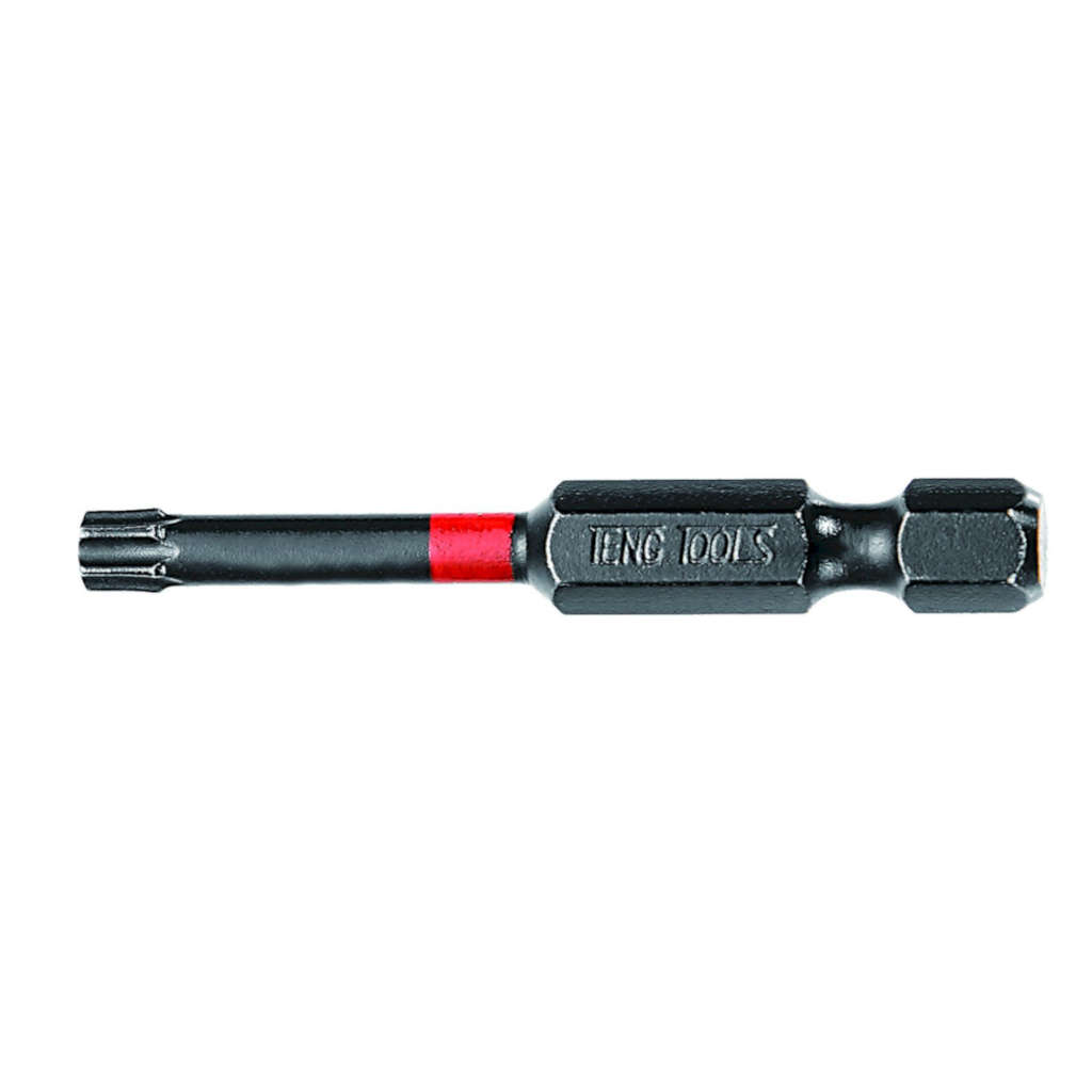 1/4inch TX IMPACT BITS 50MM TX10 1 PC