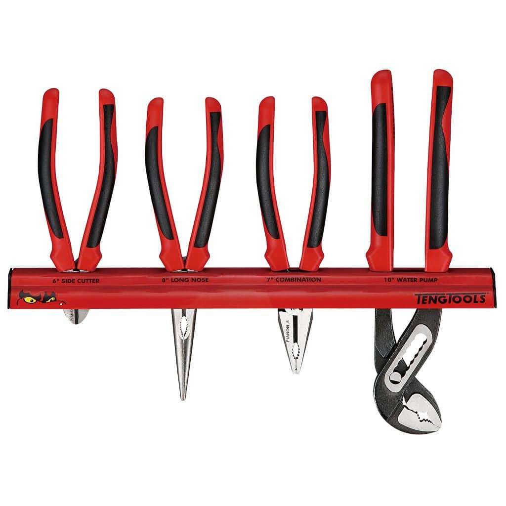 TengTools - Replacement Wall Rack WRMB04 - WRMB04-R