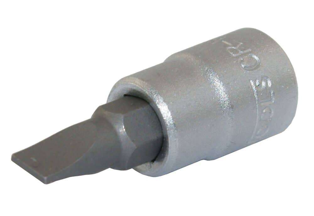 TengTools - 1/4inch Flat Bit Socket 5.5mm - M1414055-C