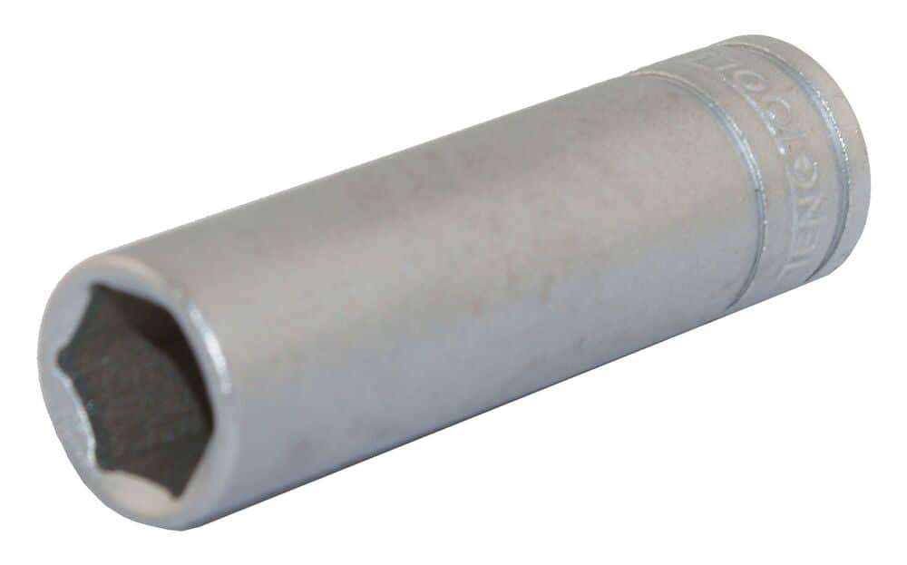 TengTools - 1/4inch Deep Socket 6 pt Metric 5.5mm - M1406055-C