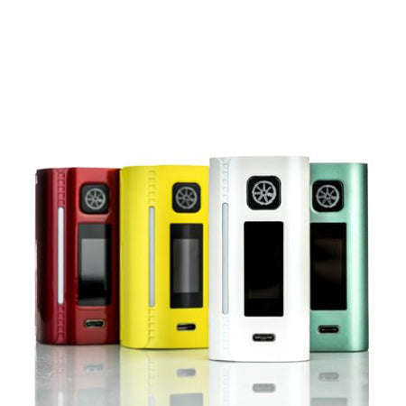 Vape Gear Asmodus Lustro  Mod  Authentic eCigarette