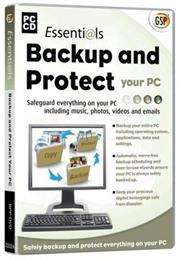 Apex Essentials - back up and protect, Retail Box , No Warranty on Software