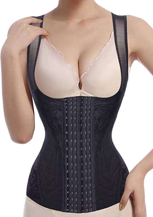High fashion corset waist trainer - M