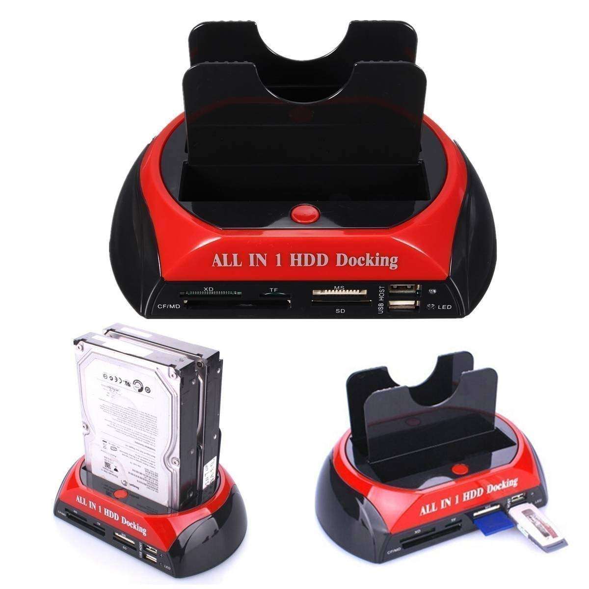 ALL IN ONE HDD DOCKING