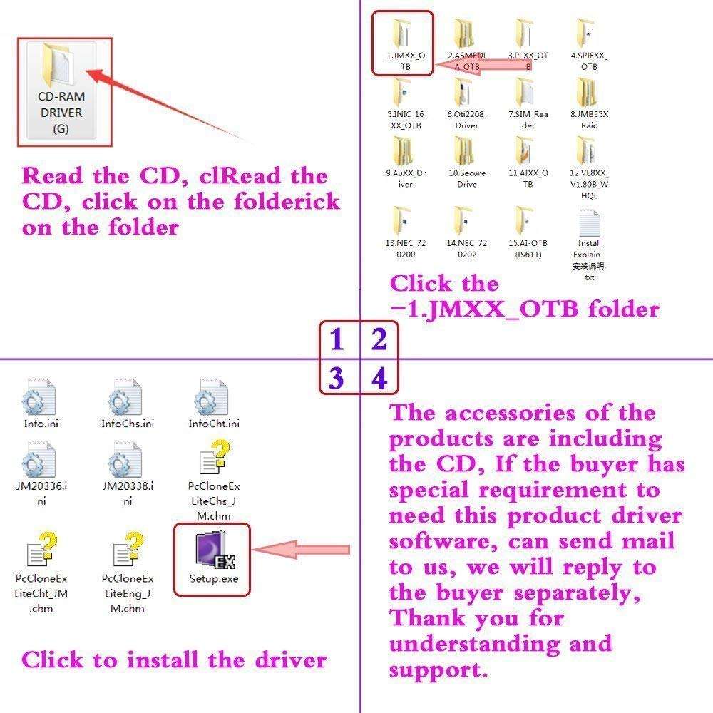 ALL IN ONE HDD DOCKING