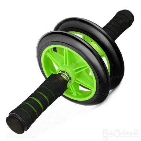 BRAKED AB WHEEL