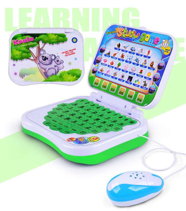 Reading Learning Machine English Early Multifunction Tablet Computer Toy Kid Educational Toys for...
