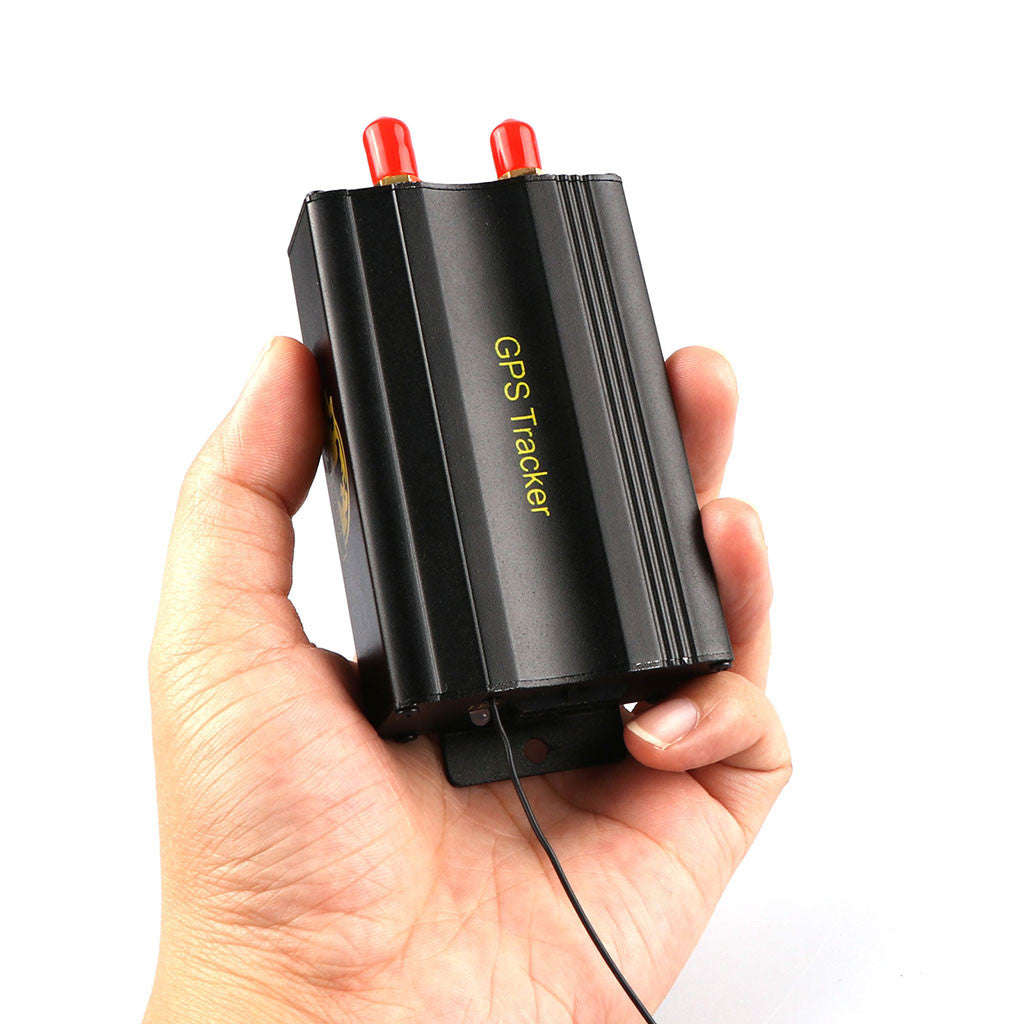 Mini GPS/SMS/GPRS Tracker TK103B Vehicle Car Realtime Tracking Ddevice System with Remote