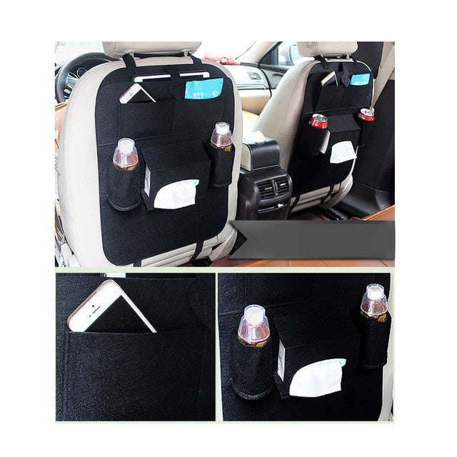 Car Seat Bags Cart Automobile Accessories Car Styling Hanging Bags Baby Cart Cover Car ... - PJ3291B