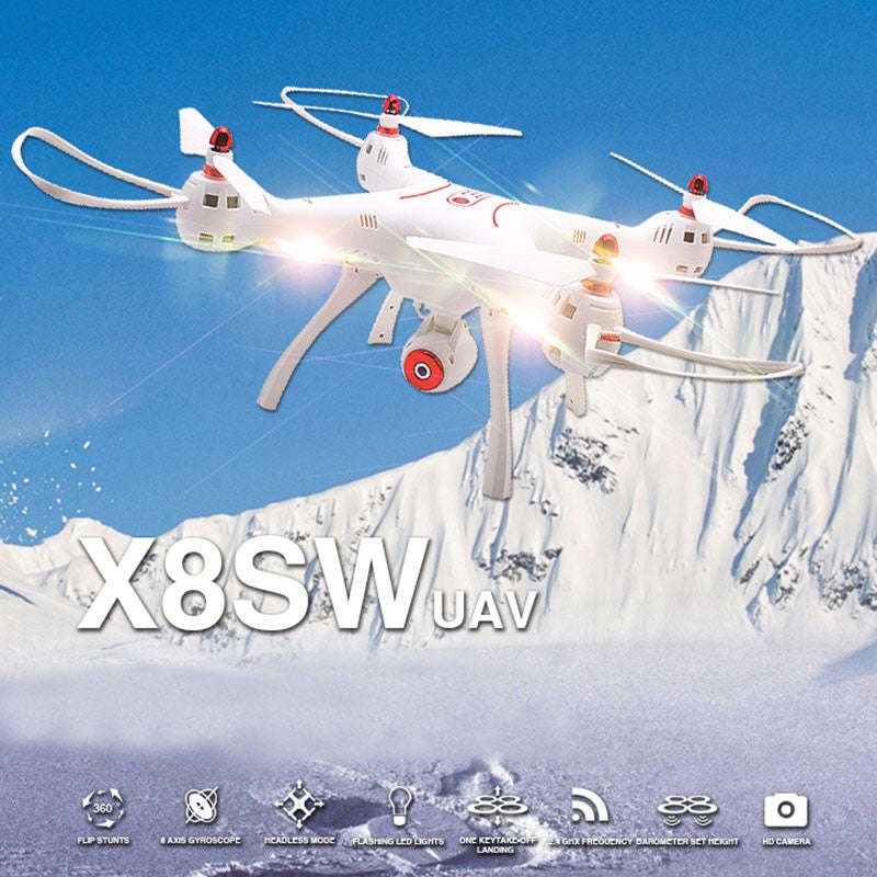 Drone  2.0MP RC