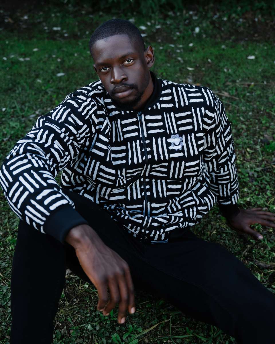 Men's Nomonde Winter Bomber Jacket