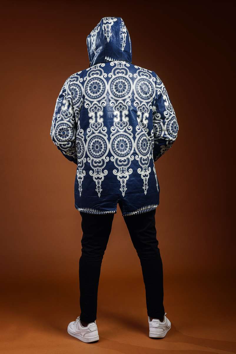 Men's Mandla Winter Parka Jacket