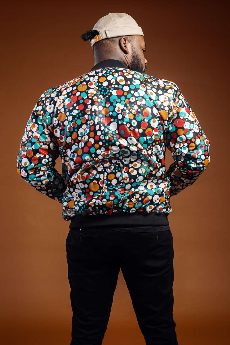 Men's Mnandi Winter Bomber Jacket