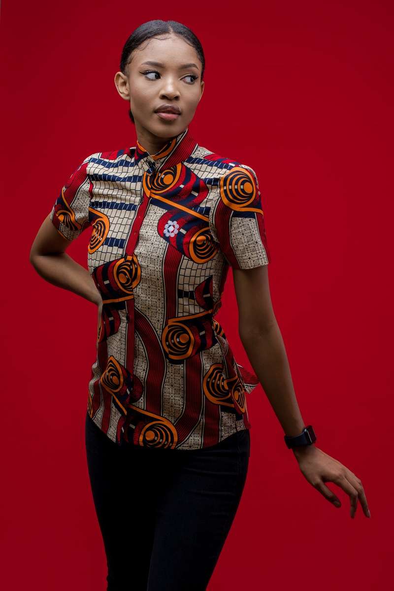 Ladies - Thato Shirt - 34