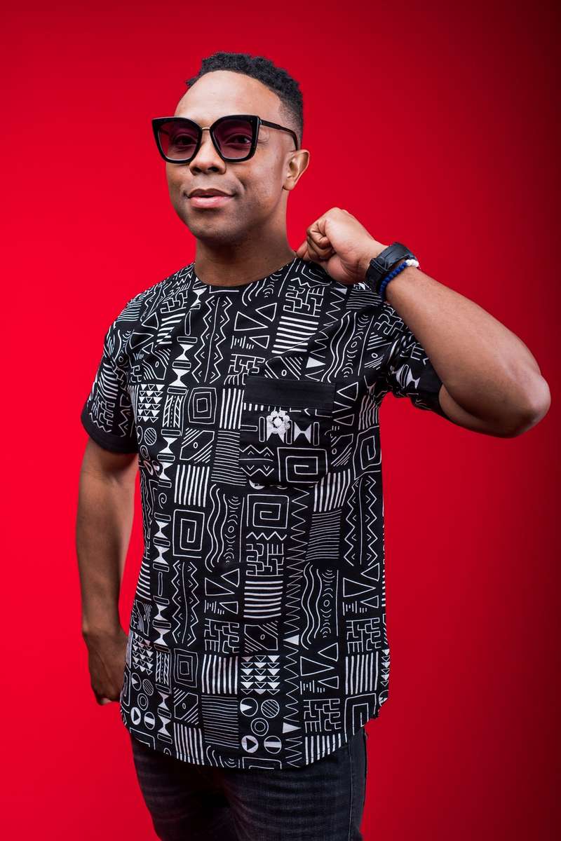 Men's Khethu T-shirt