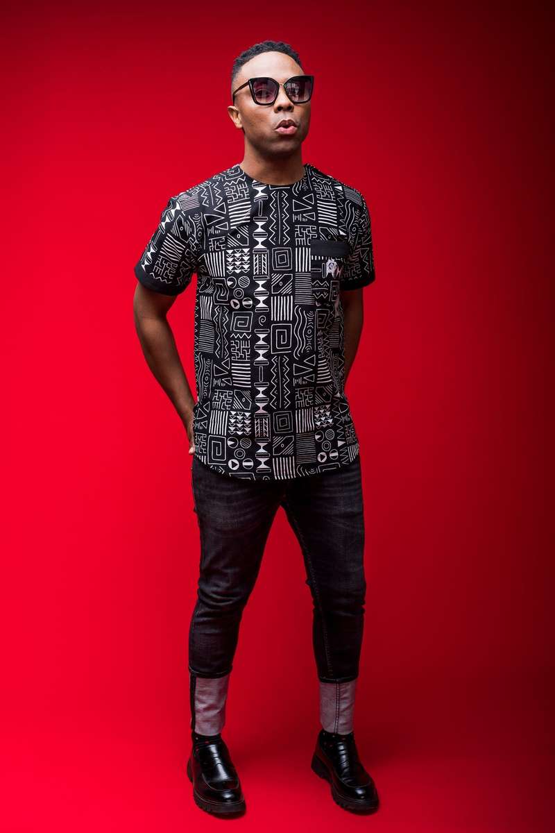 Men's Khethu T-shirt