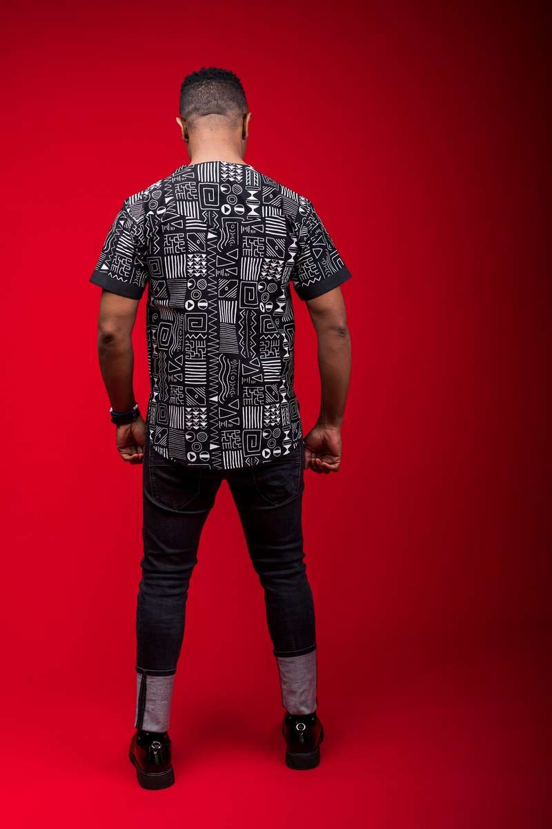 Men's Khethu T-shirt