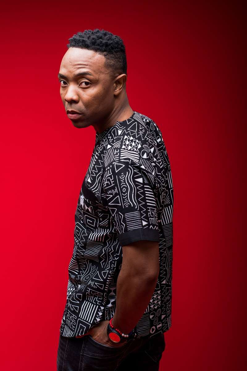 Men's Khethu T-shirt