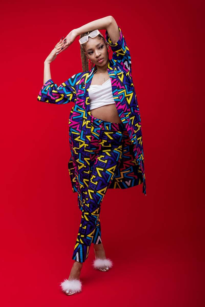 Women's Khanyisa Kimono