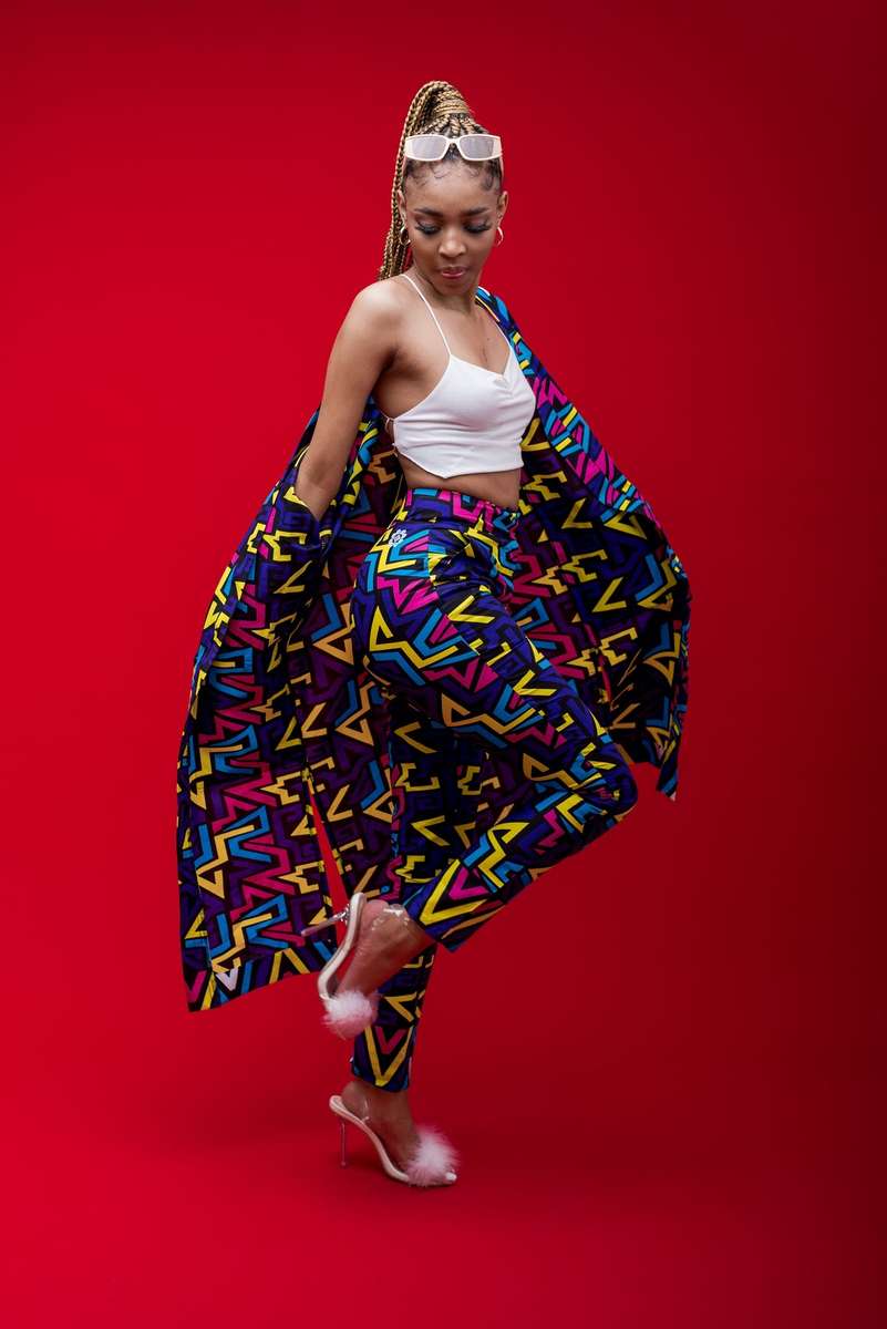 Women's Khanyisa Kimono