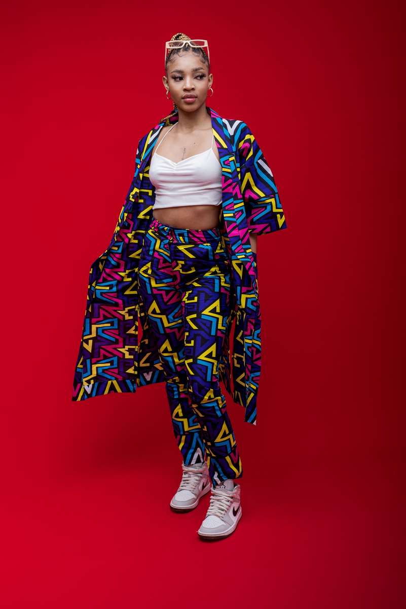 Women's Khanyisa Kimono