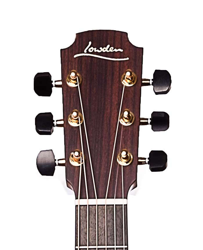 Lowden F-32c Acoustic Guitar