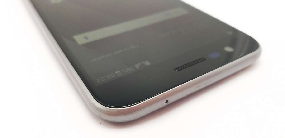 LG K10 (2017) 16GB Grey - Bright Spots on LCD! - Price Lowered!