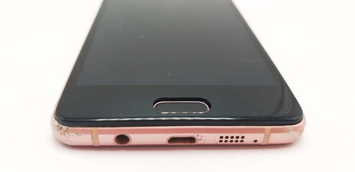 Samsung Galaxy A5 Duos (2016) 32GB Pink - Faulty LCD - Great for Spares! Sale!