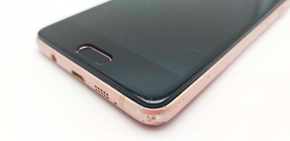 Samsung Galaxy A5 Duos (2016) 32GB Pink - Faulty LCD - Great for Spares! Sale!