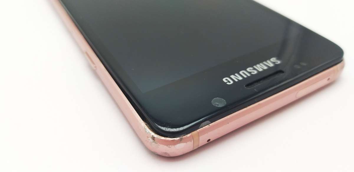 Samsung Galaxy A5 Duos (2016) 32GB Pink - Faulty LCD - Great for Spares! Sale!