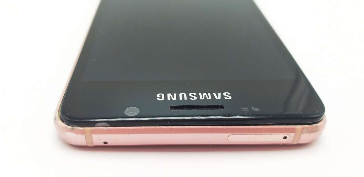 Samsung Galaxy A5 Duos (2016) 32GB Pink - Faulty LCD - Great for Spares! Sale!