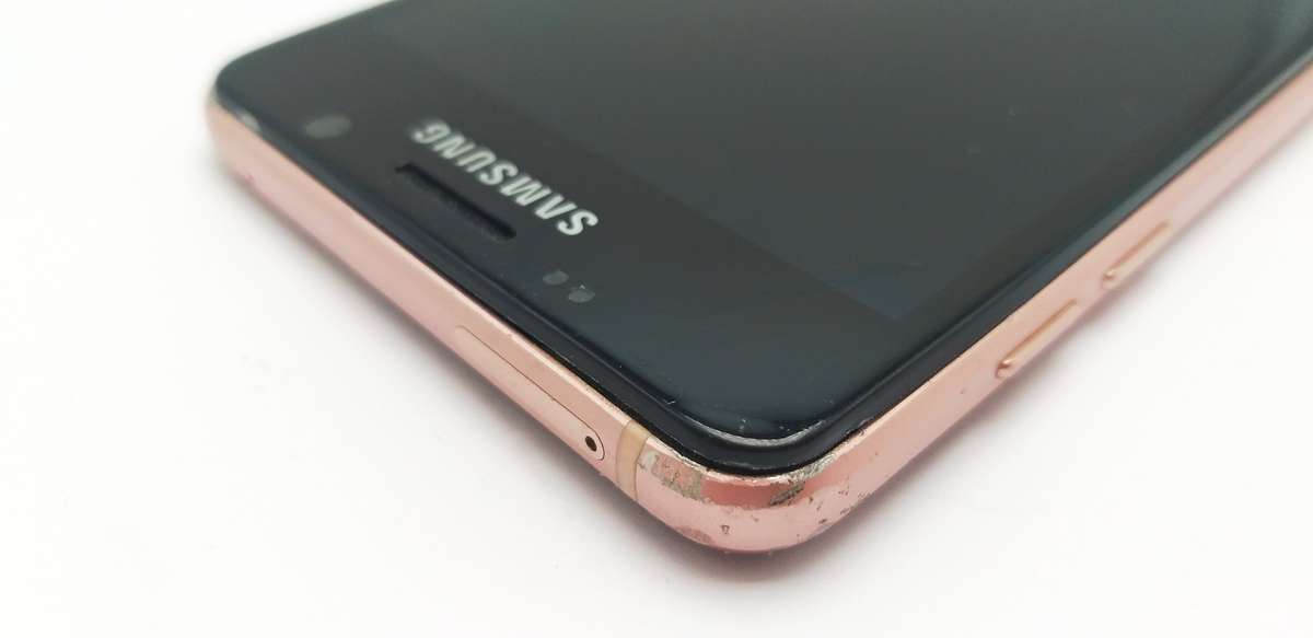 Samsung Galaxy A5 Duos (2016) 32GB Pink - Faulty LCD - Great for Spares! Sale!