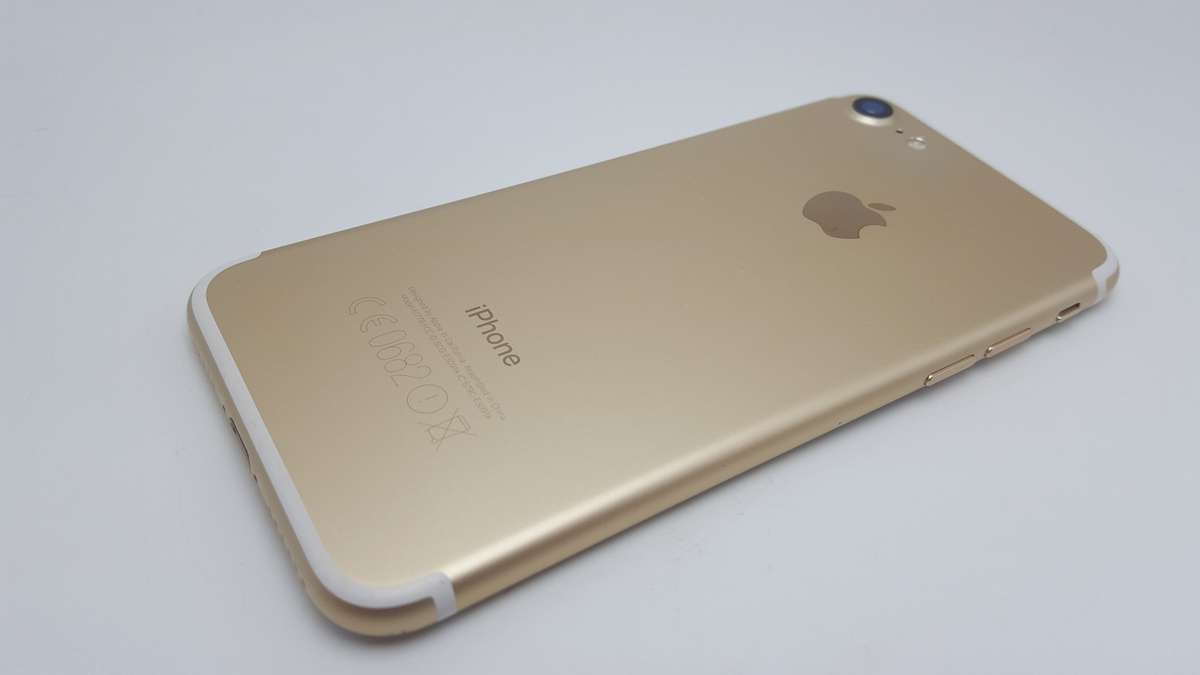 iPhone 7 Gold 256GB - Great Condition - Massive Storage! (6 Month Warranty) Discounted!