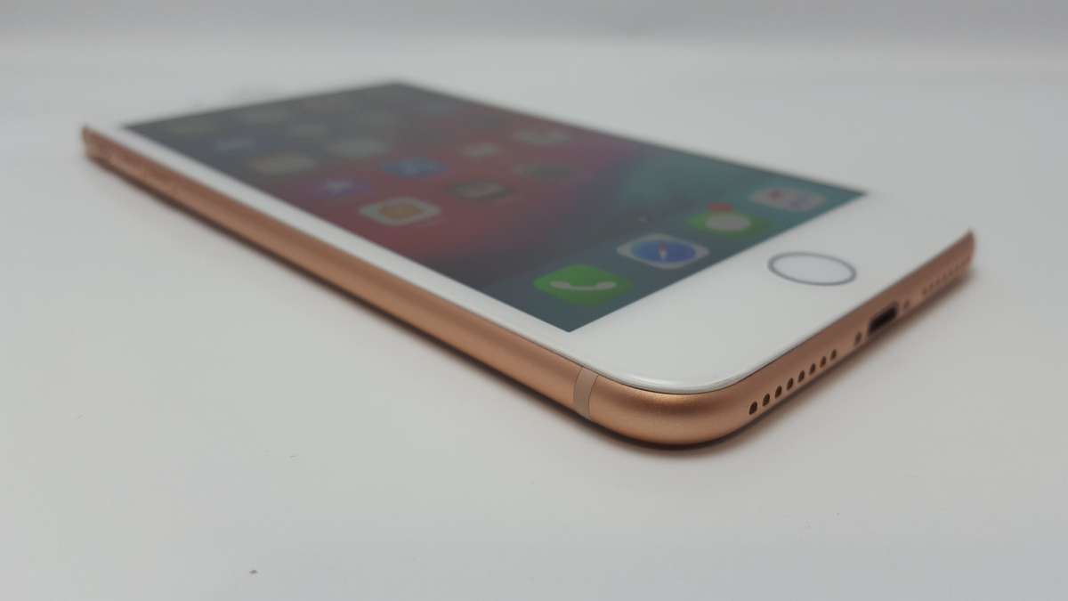 iPhone 8 Plus Gold 256GB - No Touch ID - Excellent Condition (9/10) Awesome Value!
