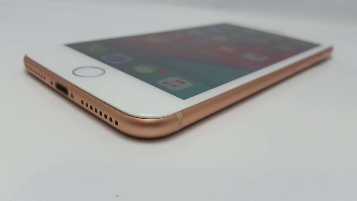 iPhone 8 Plus Gold 256GB - No Touch ID - Excellent Condition (9/10) Awesome Value!