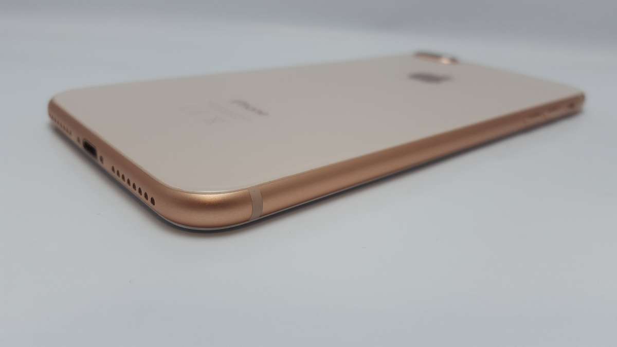 iPhone 8 Plus Gold 256GB - No Touch ID - Excellent Condition (9/10) Awesome Value!