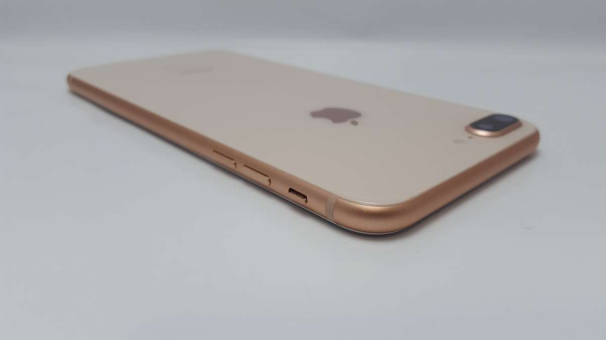 iPhone 8 Plus Gold 256GB - No Touch ID - Excellent Condition (9/10) Awesome Value!