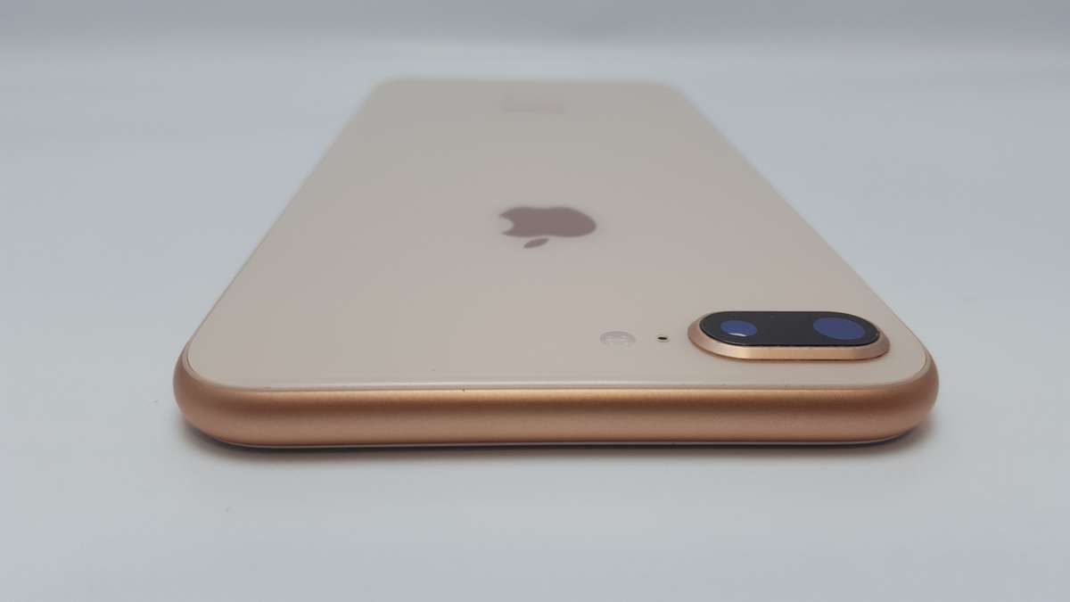 iPhone 8 Plus Gold 256GB - No Touch ID - Excellent Condition (9/10) Awesome Value!