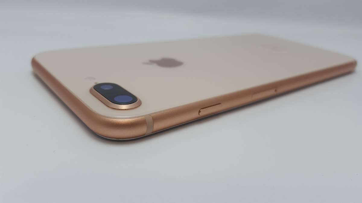 iPhone 8 Plus Gold 256GB - No Touch ID - Excellent Condition (9/10) Awesome Value!