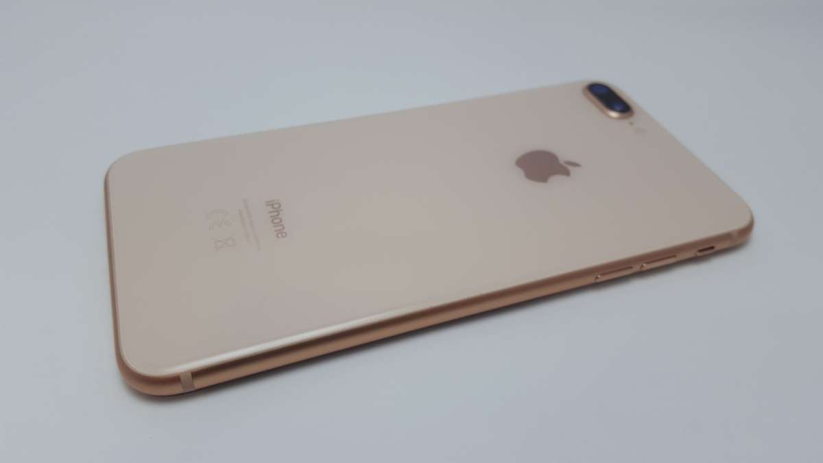 iPhone 8 Plus Gold 256GB - No Touch ID - Excellent Condition (9/10) Awesome Value!