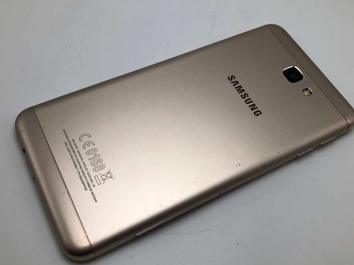 Samsung Galaxy J7 Prime 16GB Gold - Great Condition! (9/10) (6 Month Warranty)