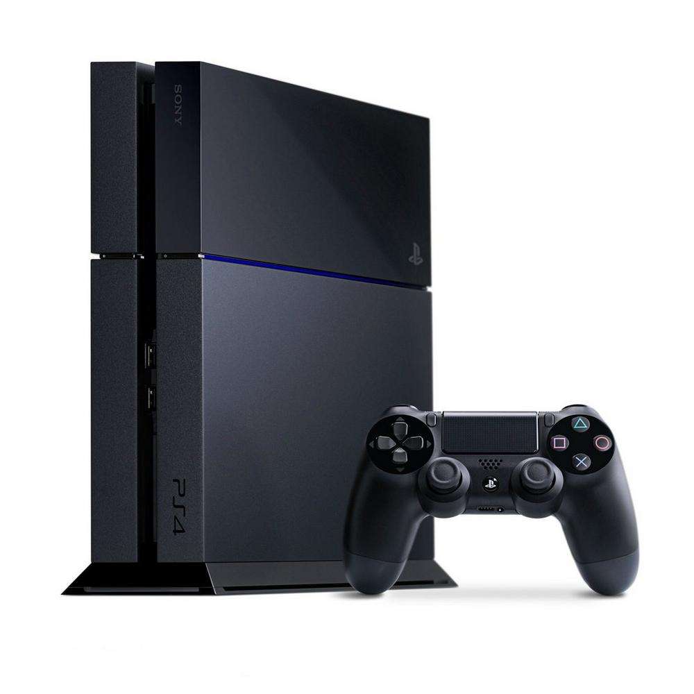 Playstation 4 Original 1TB Black - Good Condition - Deal of the Week - 6 Month Warranty