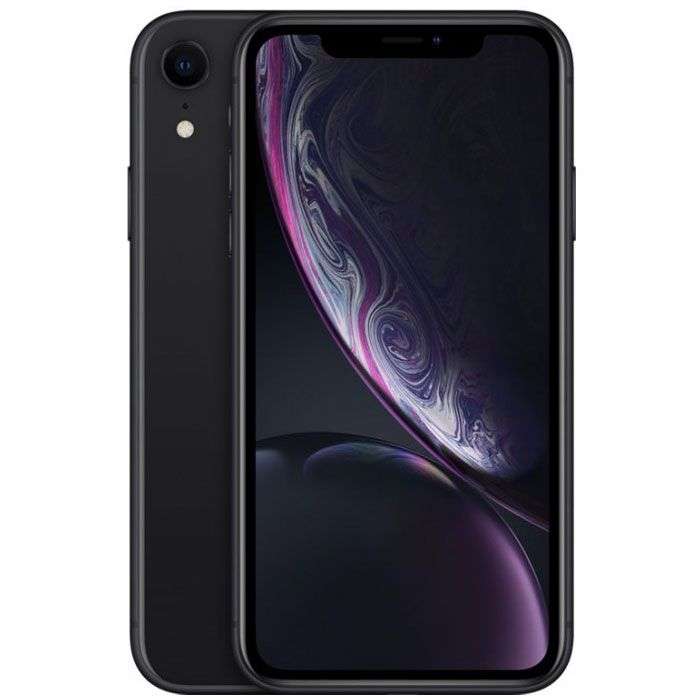 iPhone XR Black 128GB - Sealed - Brand New! (Original Apple Warranty)